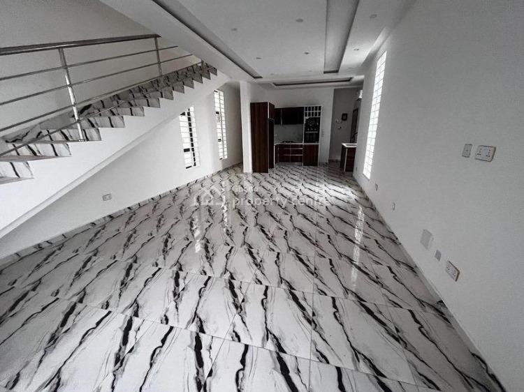 Executives 4 Bedroom Self Compound House  at East Legon Ogbojo, East Legon, Accra, House for Rent