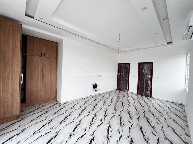 Executives 4 Bedroom Self Compound House  at East Legon Ogbojo, East Legon, Accra, House for Rent