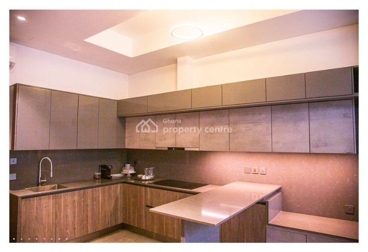 Executives 3 Bedroom House at Airport Residential Area, Airport Residential Area, Accra, House for Rent