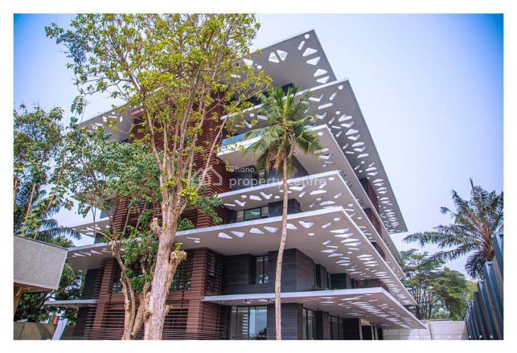 Executives 3 Bedroom House at Airport Residential Area, Airport Residential Area, Accra, House for Rent