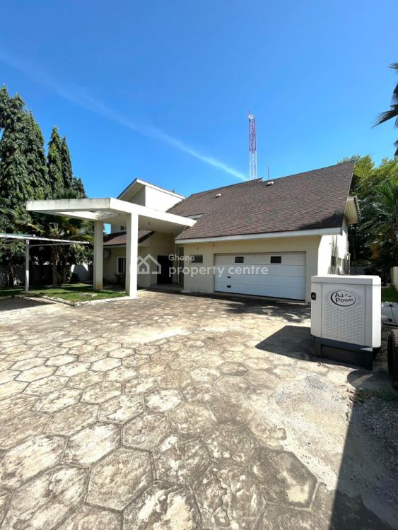 Executives 4 Bedroom House at Cantonment, Cantonments, Accra, House for Rent
