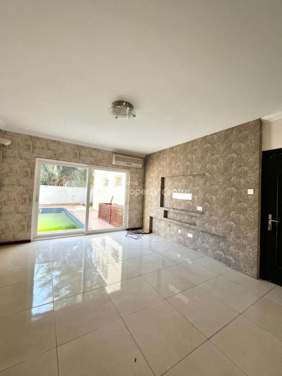 Executives 4 Bedroom House at Cantonment, Cantonments, Accra, House for Rent