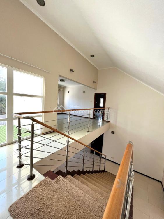 Executives 4 Bedroom House at Cantonment, Cantonments, Accra, House for Rent