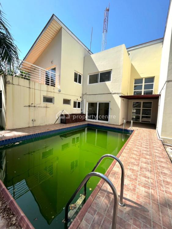 Executives 4 Bedroom House at Cantonment, Cantonments, Accra, House for Rent