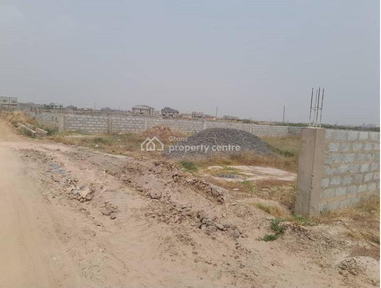 Best Lands for Your Needs., Few Mins Drive From Adom Estate, Community 25, Tema, Accra, Mixed-use Land for Sale