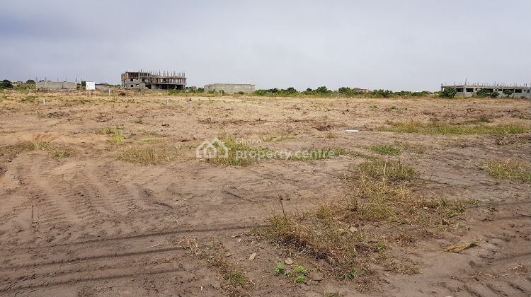 Acquire a Half Plot for Your Project., Tsopoli Last Stop, Tsopoli, Ningo Prampram District, Accra, Mixed-use Land for Sale