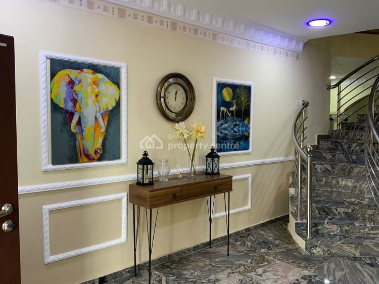 Executives 5 Bedroom House with Pool at East Legon Adjiringanor, Adjiringanor, East Legon, Accra, House for Rent