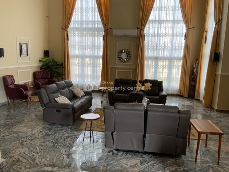 Executives 5 Bedroom House with Pool at East Legon Adjiringanor, Adjiringanor, East Legon, Accra, House for Rent