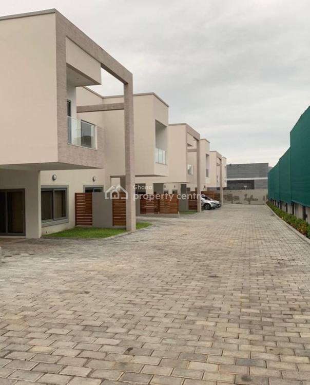 Executives 3 Bedroom Townhouse at Cantonments, Cantonments, Accra, House for Rent