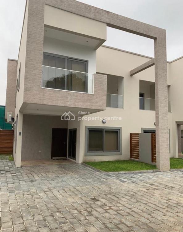 Executives 3 Bedroom Townhouse at Cantonments, Cantonments, Accra, House for Rent