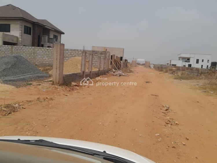 Live in a Beautiful Area@tema Community 25., Few Mins Drive From Adom Estate, Community 25, Tema, Accra, Mixed-use Land for Sale