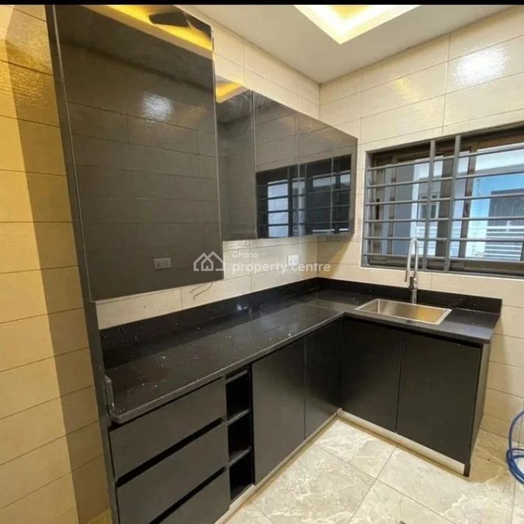 Executive 1 Bedroom Apartment at Pillar 2 K Boat, Dome, Ga East Municipal, Accra, Apartment for Rent