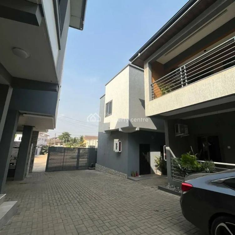 Executive 1 Bedroom Apartment at Pillar 2 K Boat, Dome, Ga East Municipal, Accra, Apartment for Rent