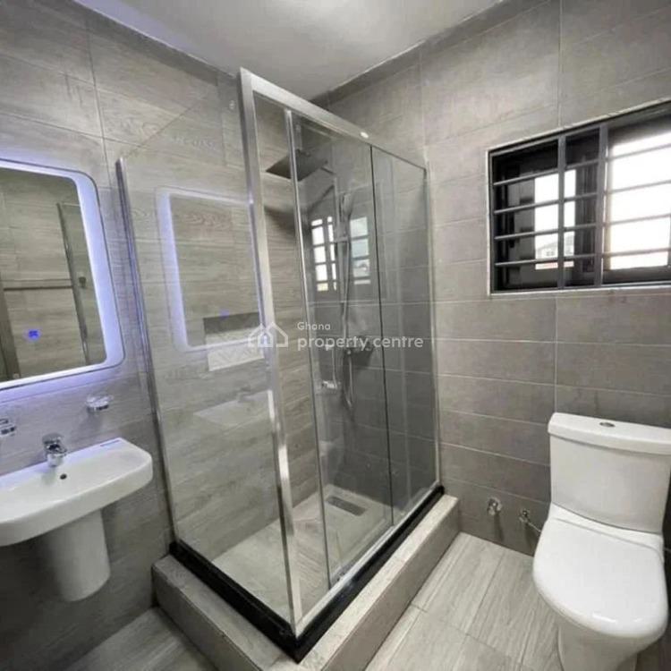 Executive 1 Bedroom Apartment at Pillar 2 K Boat, Dome, Ga East Municipal, Accra, Apartment for Rent