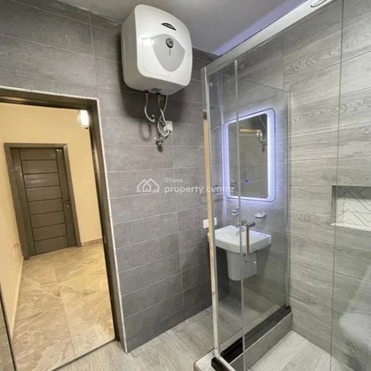 Executive 1 Bedroom Apartment at Pillar 2 K Boat, Dome, Ga East Municipal, Accra, Apartment for Rent