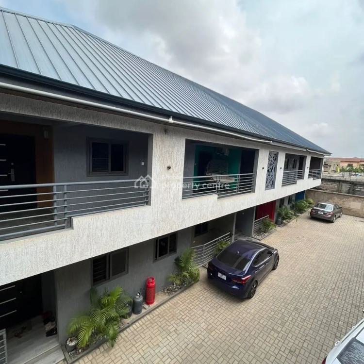 Executive 1 Bedroom Apartment at Pillar 2 K Boat, Dome, Ga East Municipal, Accra, Apartment for Rent