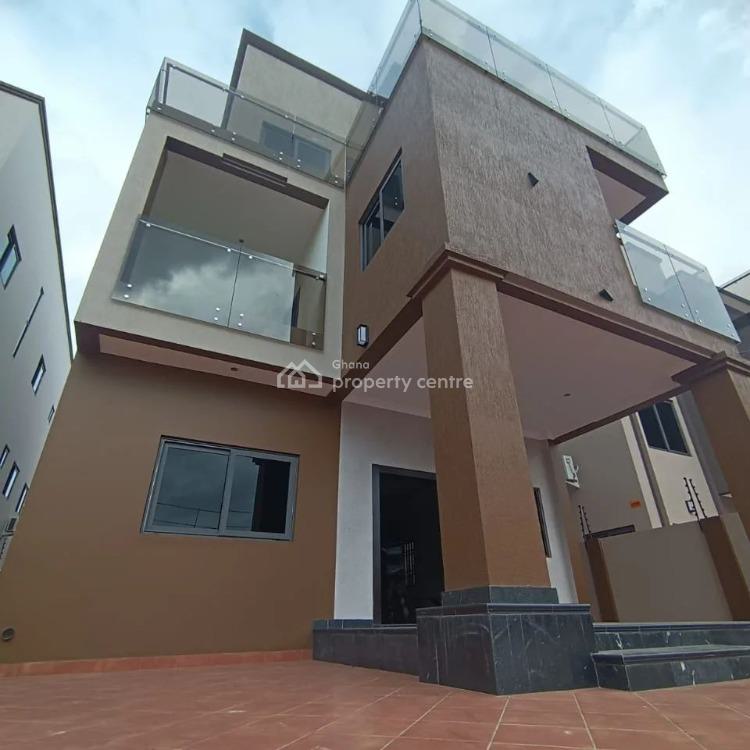 Executives 5 Bedrooms Houses at East Legon, East Legon, Accra, House for Rent