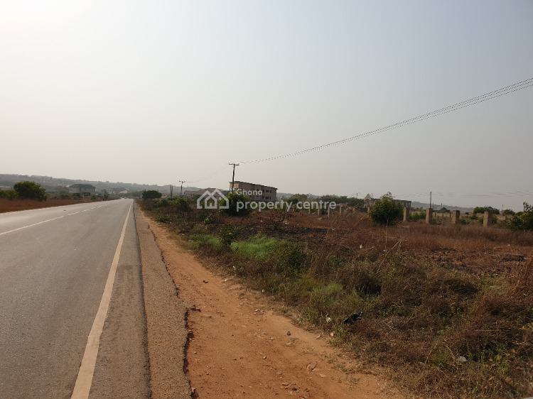 Serene Location with Legit Plots., After Central University College, Dawhenya, Tema, Accra, Mixed-use Land for Sale