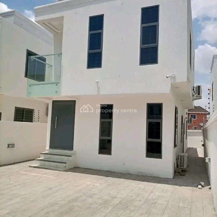 Executives 4 Bedrooms House at East Legon Adjiringanor, Adjiringanor, East Legon, Accra, House for Rent