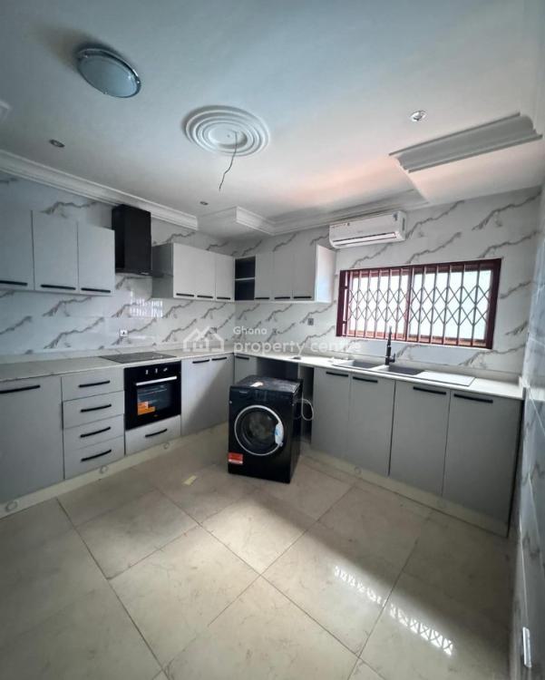 Executives 2 Bedroom Unfurnished House at East Legon Anc Mall Area, East Legon, Accra, House for Rent