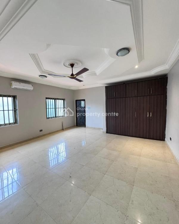 Executives 3 Bedroom Unfurnished House at East Legon a&c Mall Arae, East Legon, Accra, House for Rent