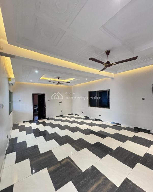 Executives 3 Bedroom Unfurnished House at East Legon a&c Mall Arae, East Legon, Accra, House for Rent