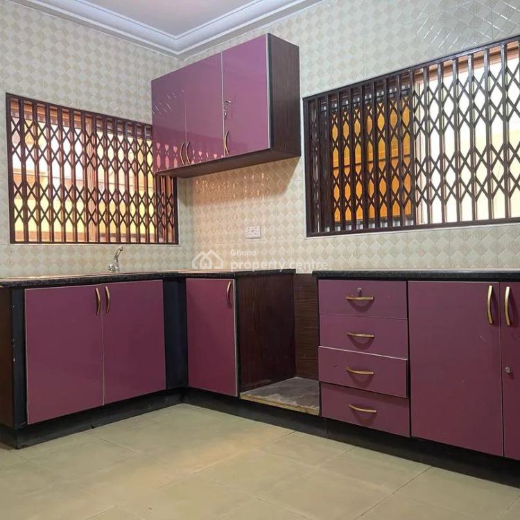 Executives 4 Bedrooms Self Compound House at Dome Ashomang Estate, Dome, Ga East Municipal, Accra, House for Rent