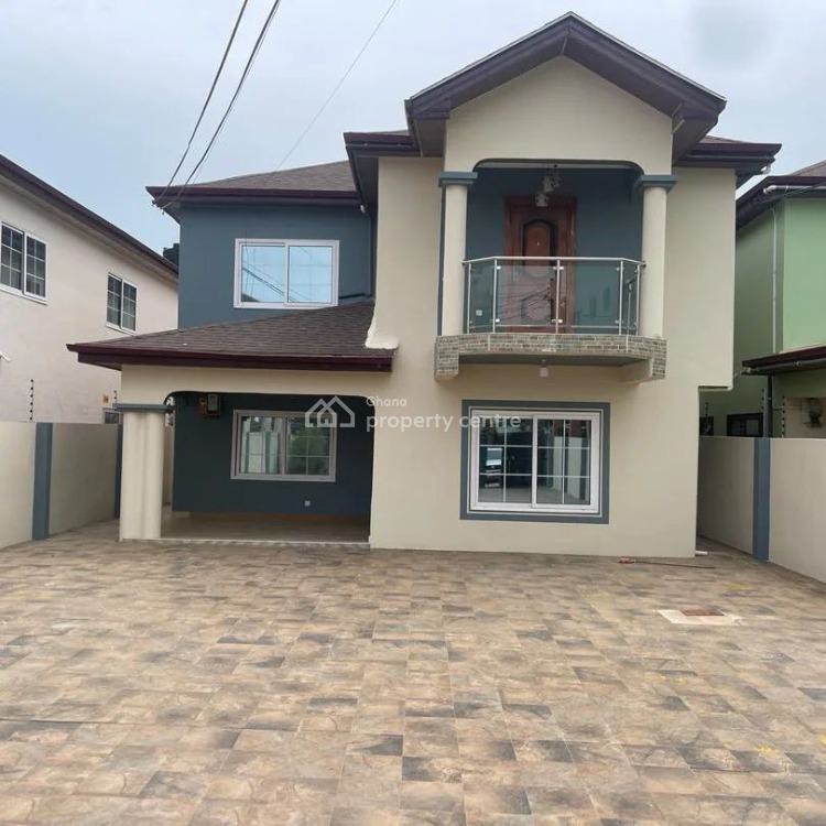 Executives 4 Bedrooms Self Compound House at Dome Ashomang Estate, Dome, Ga East Municipal, Accra, House for Rent