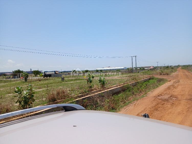 Legally Certified Gated Lands, Central University College, Dawhenya, Tema, Accra, Land for Sale