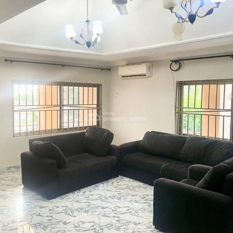 Executive 6 Bedrooms Self Compound House at Dome Ashomang Estate, Dome, Ga East Municipal, Accra, House for Rent