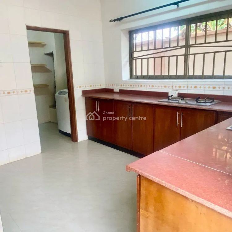 Executive 6 Bedrooms Self Compound House at Dome Ashomang Estate, Dome, Ga East Municipal, Accra, House for Rent