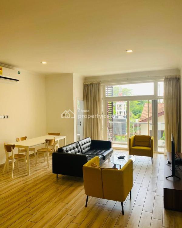 Executives 2 Bedroom Apartments at Cantonment, Cantonments, Accra, Apartment for Rent