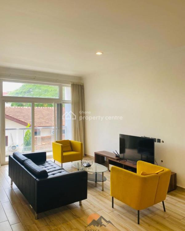 Executives 2 Bedroom Apartments at Cantonment, Cantonments, Accra, Apartment for Rent