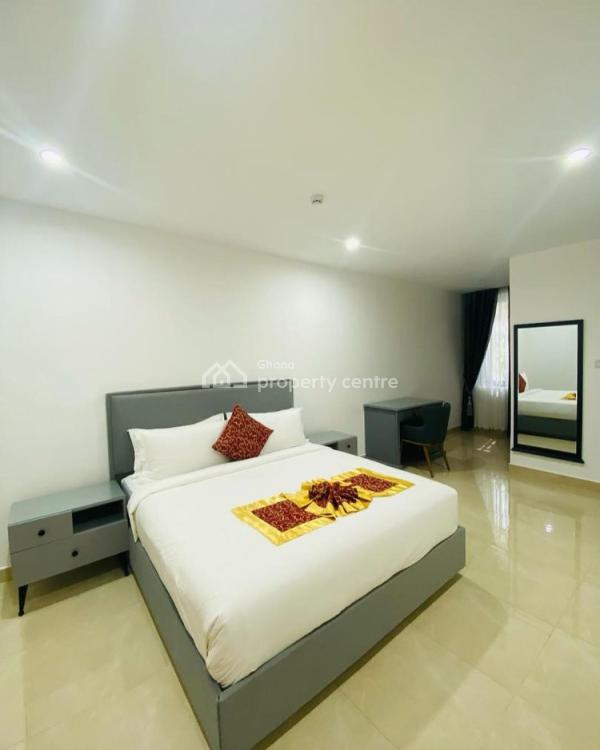 Executives Furnished 2 Bedroom Apartment at Cantonments, Cantonments, Accra, Apartment for Rent