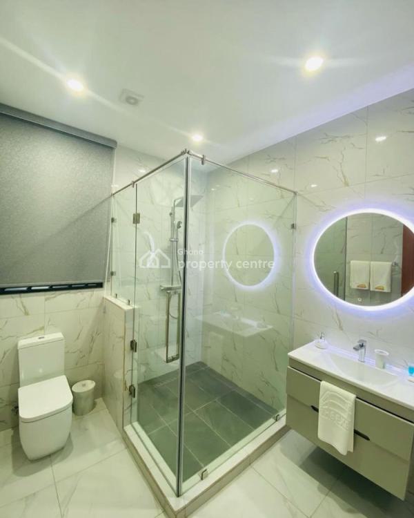 Executives Furnished 2 Bedroom Apartment at Cantonments, Cantonments, Accra, Apartment for Rent