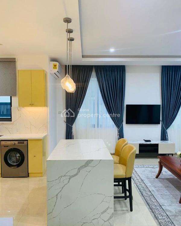 Executives Furnished 2 Bedroom Apartment at Cantonments, Cantonments, Accra, Apartment for Rent