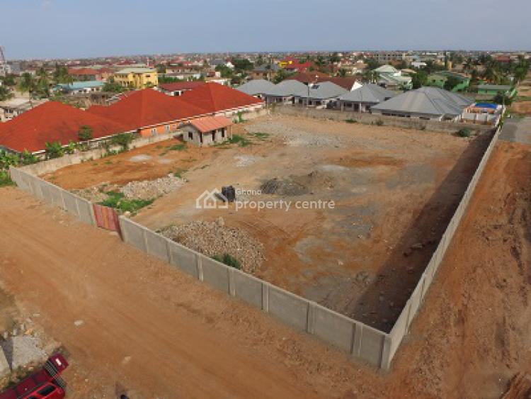 For Sale 5 Plots Of Land Suitable For Residential Estate Development