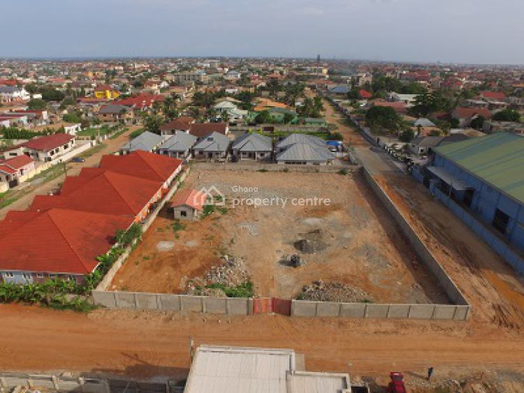 For Sale 5 Plots Of Land Suitable For Residential Estate Development