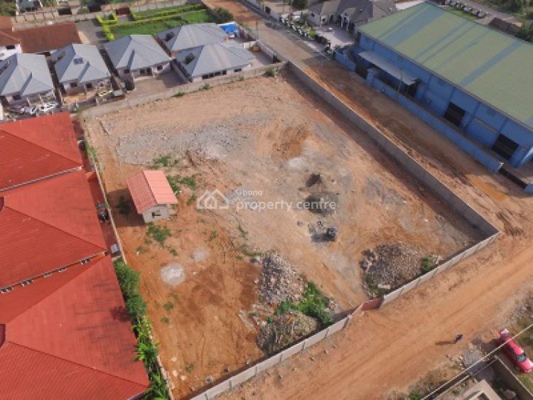 For Sale 5 Plots Of Land Suitable For Residential Estate Development