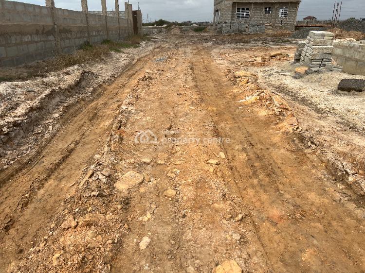 Genuine Registered Plots + Indenture, Central University, Dawhenya, Tema, Accra, Residential Land for Sale