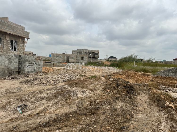 Genuine Registered Plots + Indenture, Central University, Dawhenya, Tema, Accra, Residential Land for Sale