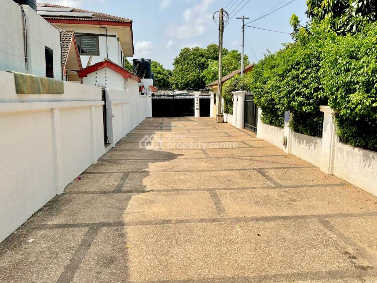 Executive 4 Bedroom House with Swimming Pool at Airport Residential, Airport Residential Area, Accra, House for Rent