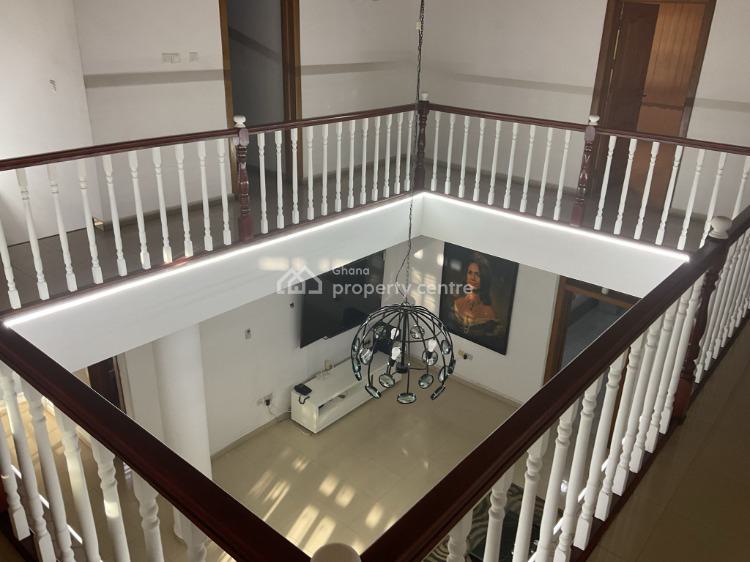 Executive 4 Bedroom House with Swimming Pool at Airport Residential, Airport Residential Area, Accra, House for Rent
