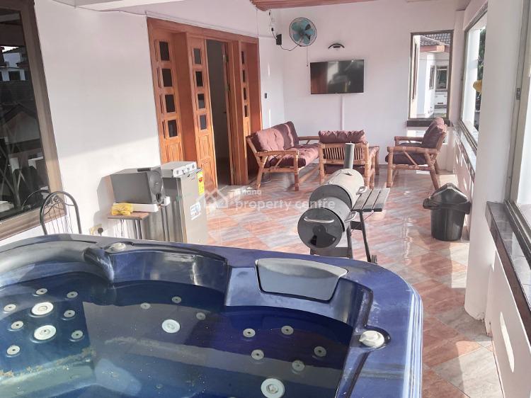 Executive 4 Bedroom House with Swimming Pool at Airport Residential, Airport Residential Area, Accra, House for Rent