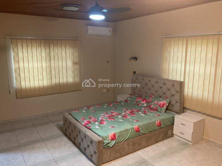 Executive 4 Bedroom House with Swimming Pool at Airport Residential, Airport Residential Area, Accra, House for Rent