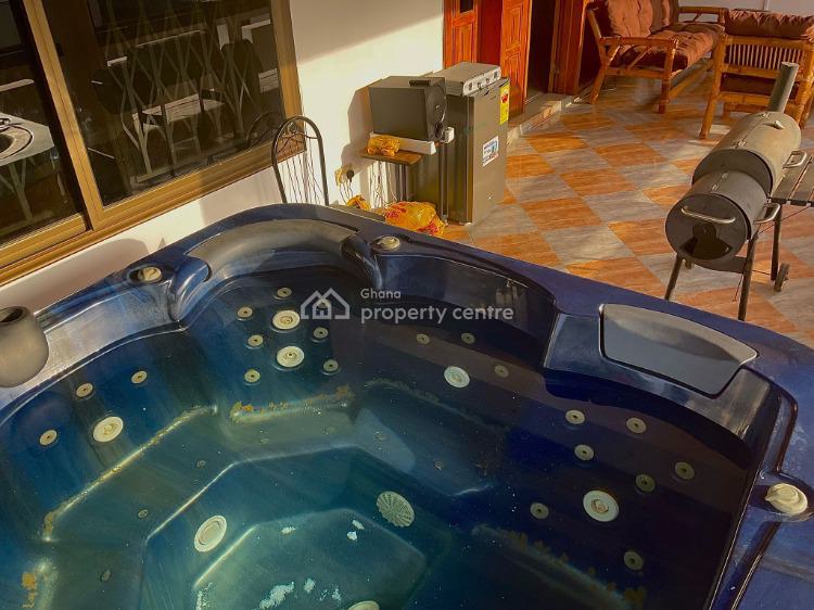 Executive 4 Bedroom House with Swimming Pool at Airport Residential, Airport Residential Area, Accra, House for Rent