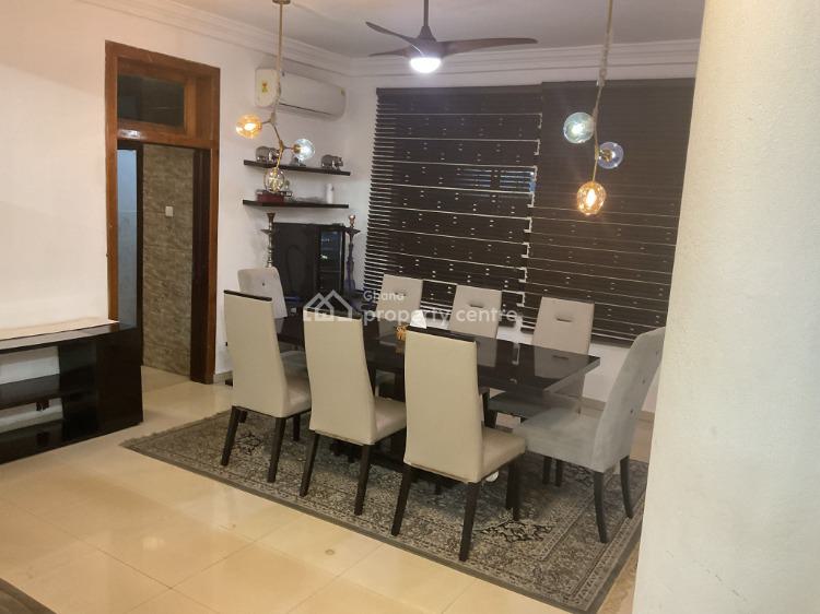 Executive 4 Bedroom House with Swimming Pool at Airport Residential, Airport Residential Area, Accra, House for Rent
