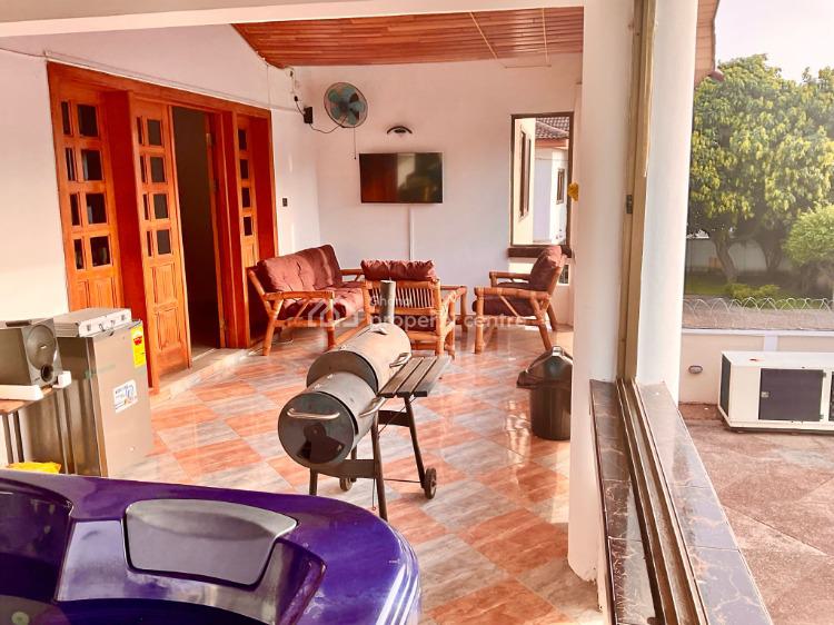 Executive 4 Bedroom House with Swimming Pool at Airport Residential, Airport Residential Area, Accra, House for Rent