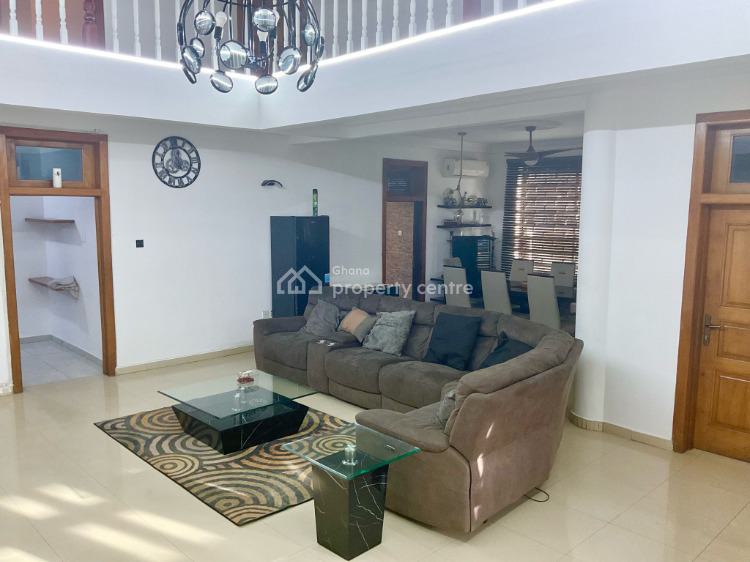 Executive 4 Bedroom House with Swimming Pool at Airport Residential, Airport Residential Area, Accra, House for Rent