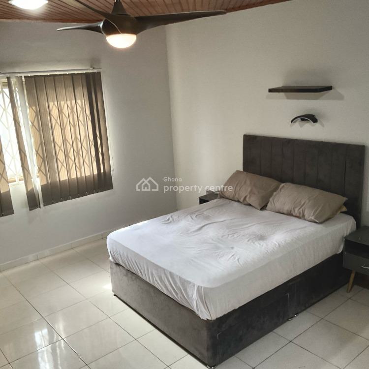 Executive 4 Bedroom House with Swimming Pool at Airport Residential, Airport Residential Area, Accra, House for Rent